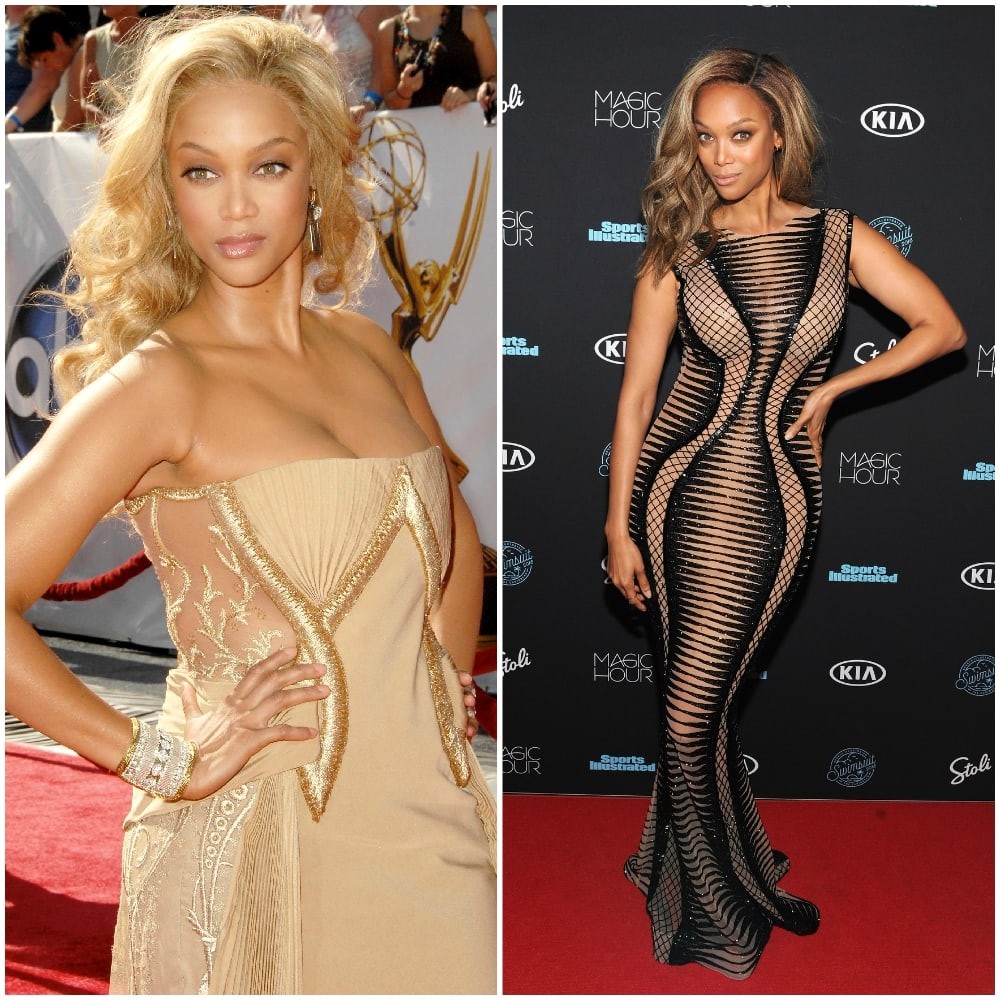 Tyra Banks